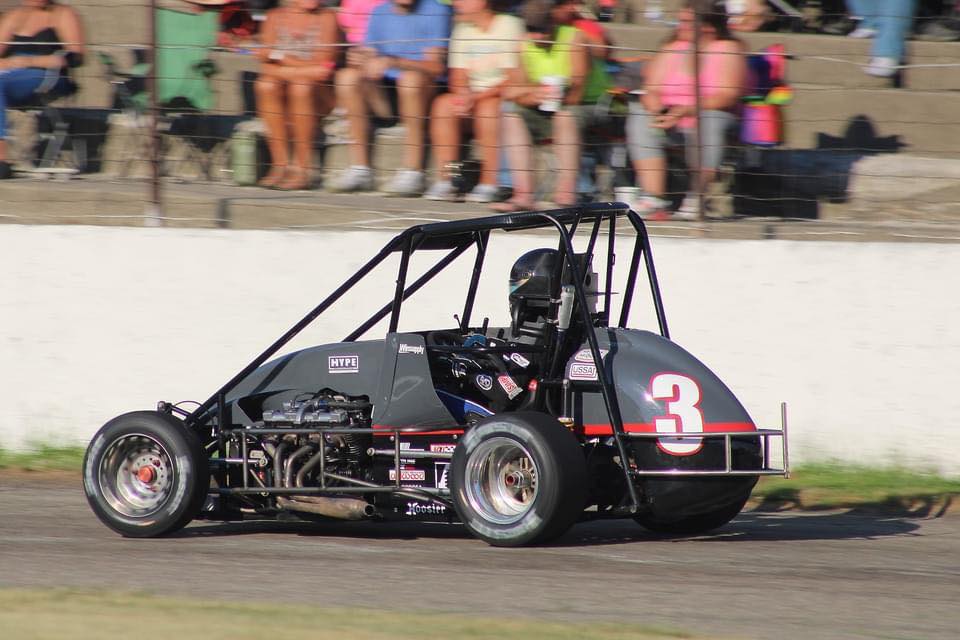 Support Kyle Ford on Openfender Kyle Ford Kenyon Midget Series